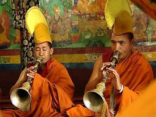 Buddhist Chanting of Ladakh, Inscribed by UNESCO in 2012 on Representative List of the Intangible Cultural Heritage of Humanity