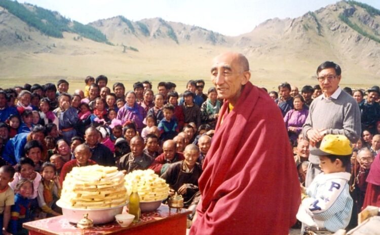 Film screening of Kushok Bakula Rinpoche