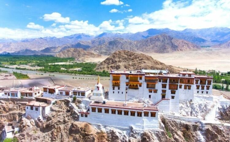 Stakna Monastery Tour