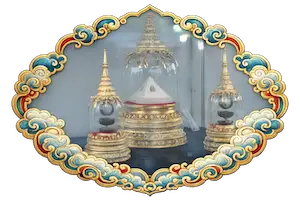 Inauguration of the Holy Relics Exposition