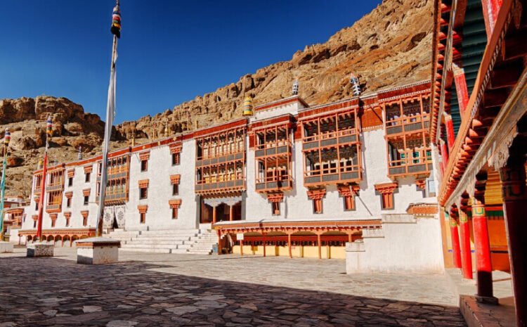 Hemis Monastery Tour
