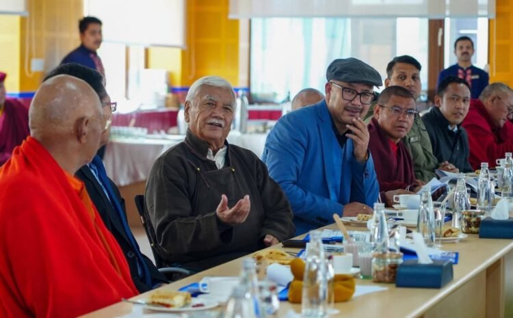  Minutes of the Meeting, 3rd UT-Level Coordination Committee on 04th April,2026