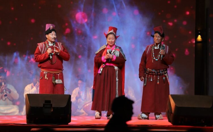  Vesak Cultural Evenings Gather Momentum in Leh, Day Two Blends Devotion with Diverse Folk Traditions