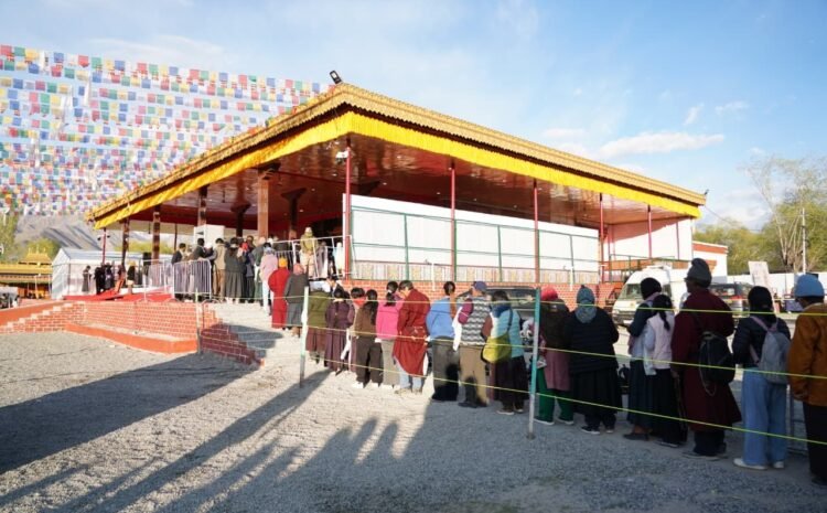  Day 3 of Sacred Relics Exposition Witnesses Massive Turnout at Jivetsal