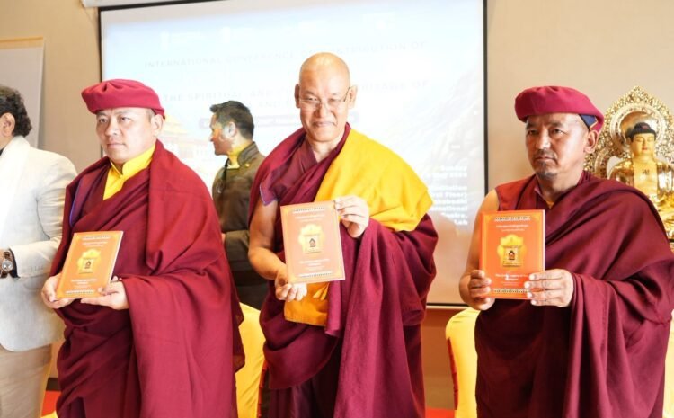  IBC hosts International Conference in Leh on Himalayan Buddhism’s Contribution to India’s Spiritual and Cultural Heritage