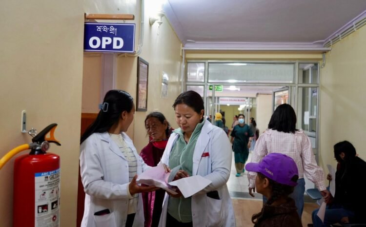  Third Day of Mega Free Medical Camp at MIMC Devachan Continues to Serve Patients