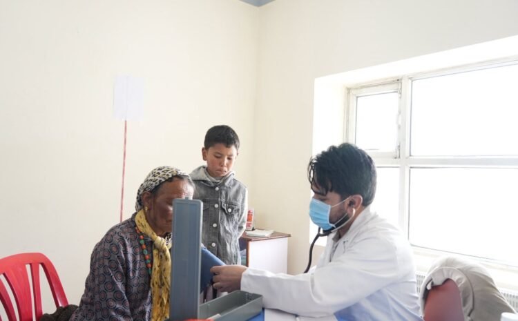  Fourth Day of Mega Free Medical Camp Witnesses Increased Participation at MIMC Devachan