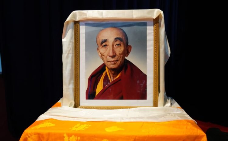  H.E Kushok Bakula Rinpoche Memorial Lecture celebrates Legacy of Peace