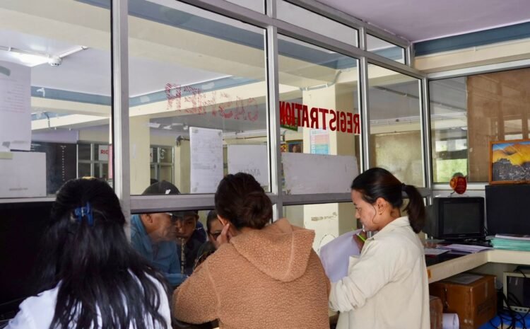  Sixth Day of Mega Free Medical Camp Witnesses Large Turnout at MIMC Devachan