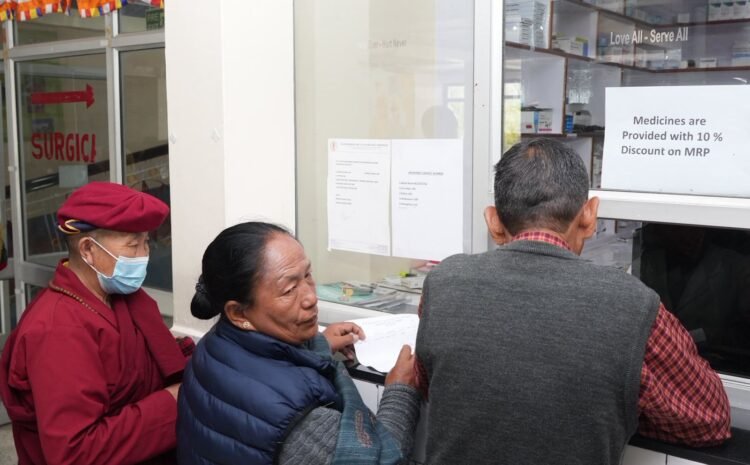  Seventh Day of Mega Free Medical Camp Witnesses Continued Public Participation at MIMC Devachan