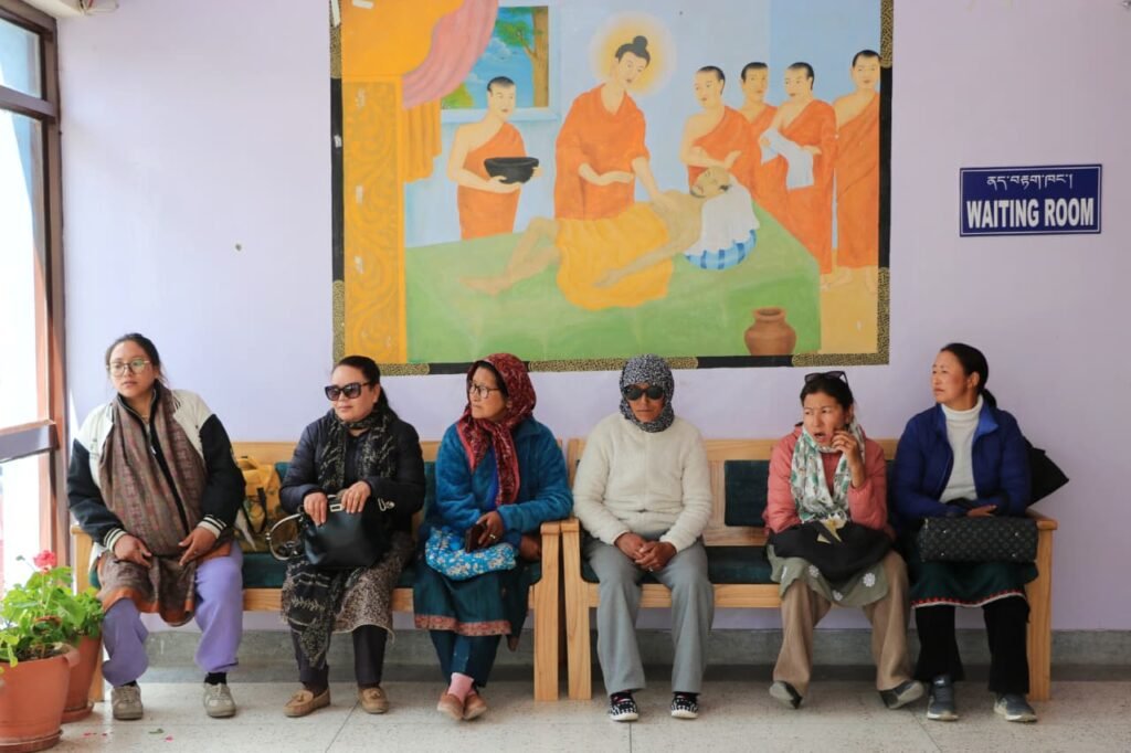 Day eleventh of Mega Free Medical Camp Witnesses Continued Public Participation at MIMC Devachan