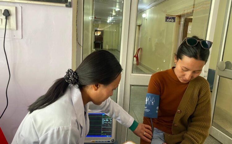  Day 12 of Mega Free Medical Camp Witnesses Continued Public Participation at MIMC Devachan