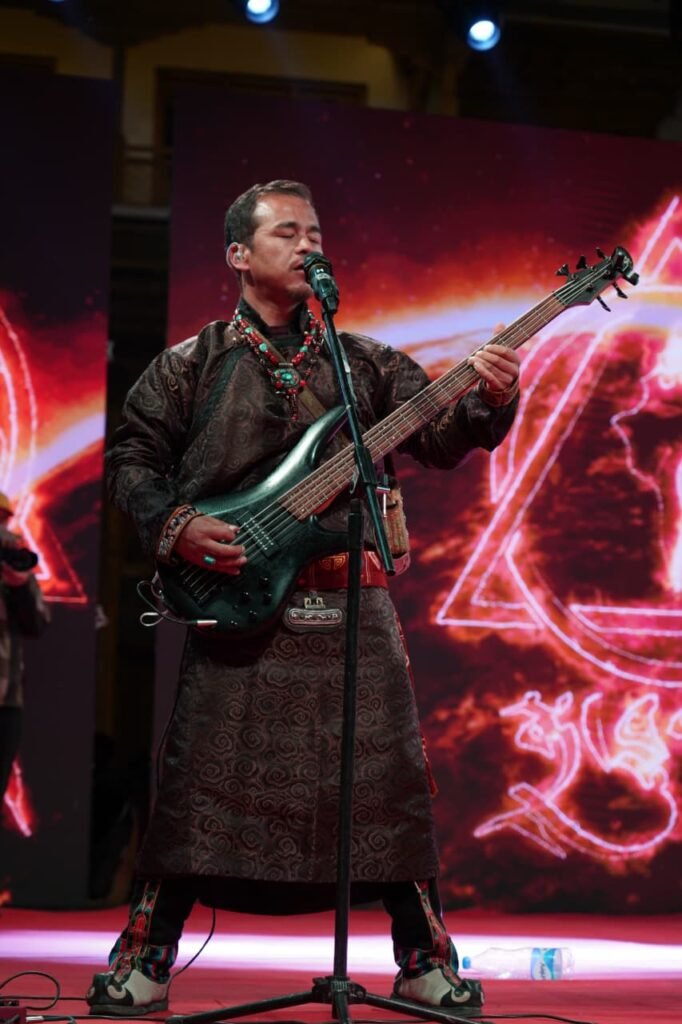 A Grand Tapestry of Folk Traditions Marks Final Cultural Evening in Leh